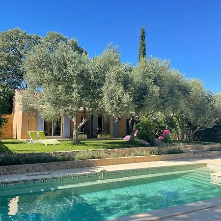 Châteauneuf-du-Pape Gites En B&B Le Clos De La Cerise מראה חיצוני תמונה