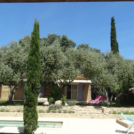 Châteauneuf-du-Pape Gites En B&B Le Clos De La Cerise מראה חיצוני תמונה