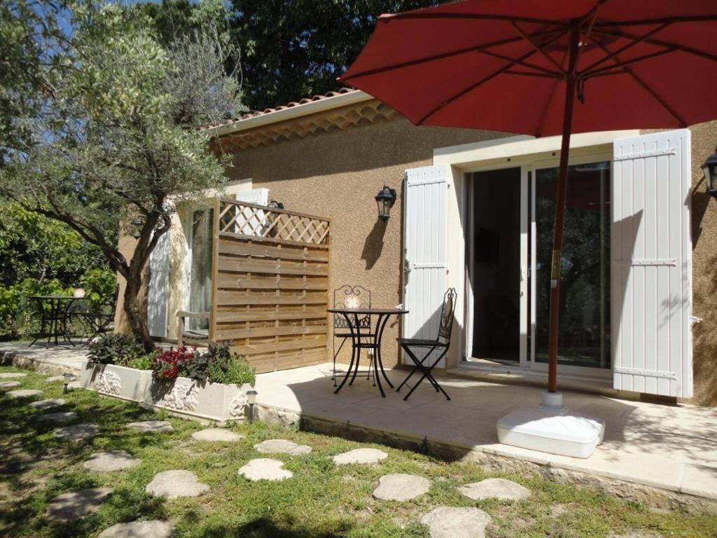 Châteauneuf-du-Pape Gites En B&B Le Clos De La Cerise מראה חיצוני תמונה