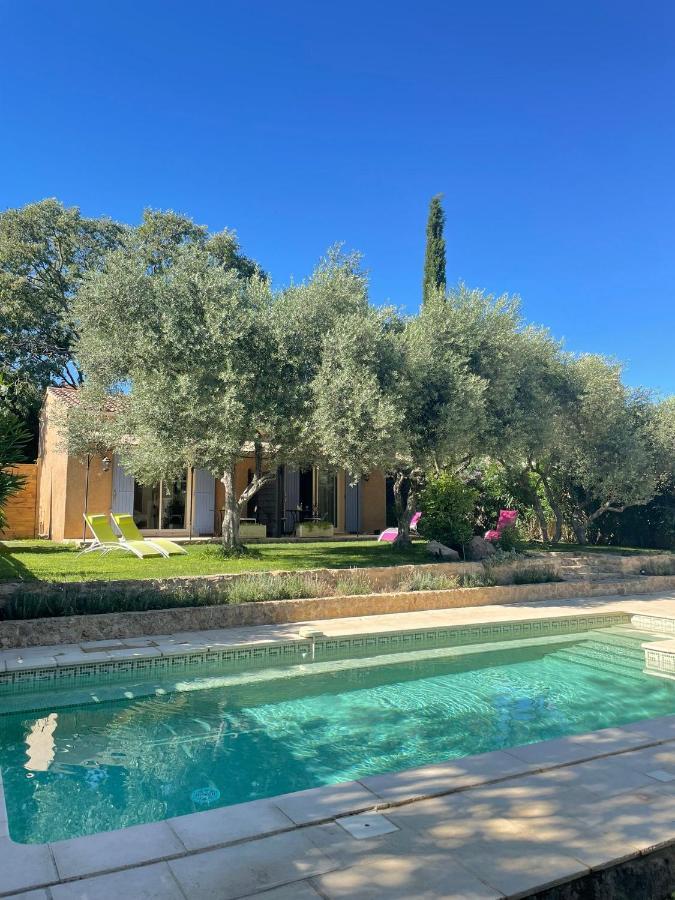 Châteauneuf-du-Pape Gites En B&B Le Clos De La Cerise מראה חיצוני תמונה