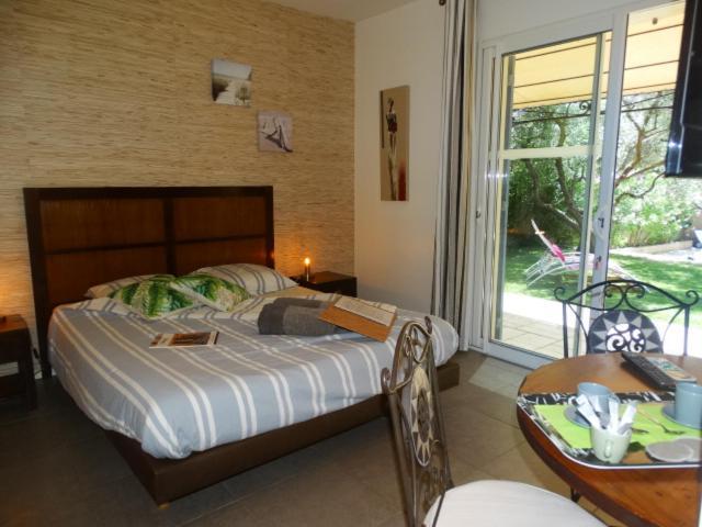 Châteauneuf-du-Pape Gites En B&B Le Clos De La Cerise מראה חיצוני תמונה